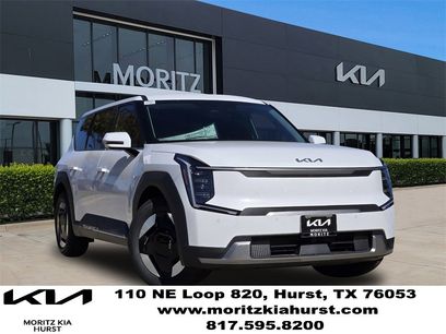 New 2026 Kia EV9 Light