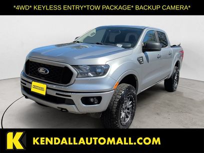 Used 2020 Ford Ranger XLT w/ FX4 Off-Road Package
