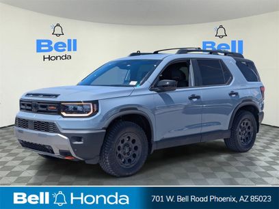 New 2026 Honda Passport TrailSport