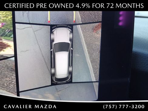 Used 2024 MAZDA CX-90 3.3 Turbo S w/ Premium Plus AWD/4WD image 44