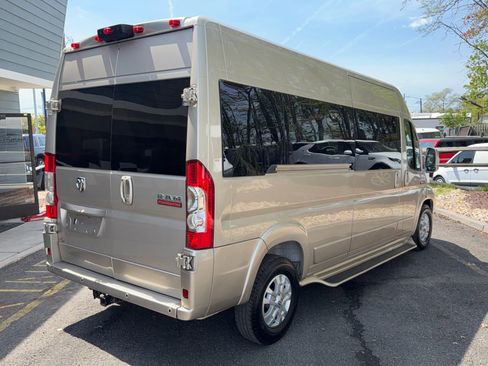 Used 2019 RAM ProMaster 2500 FWD image 4