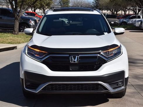 Used 2022 Honda CR-V Touring image 3
