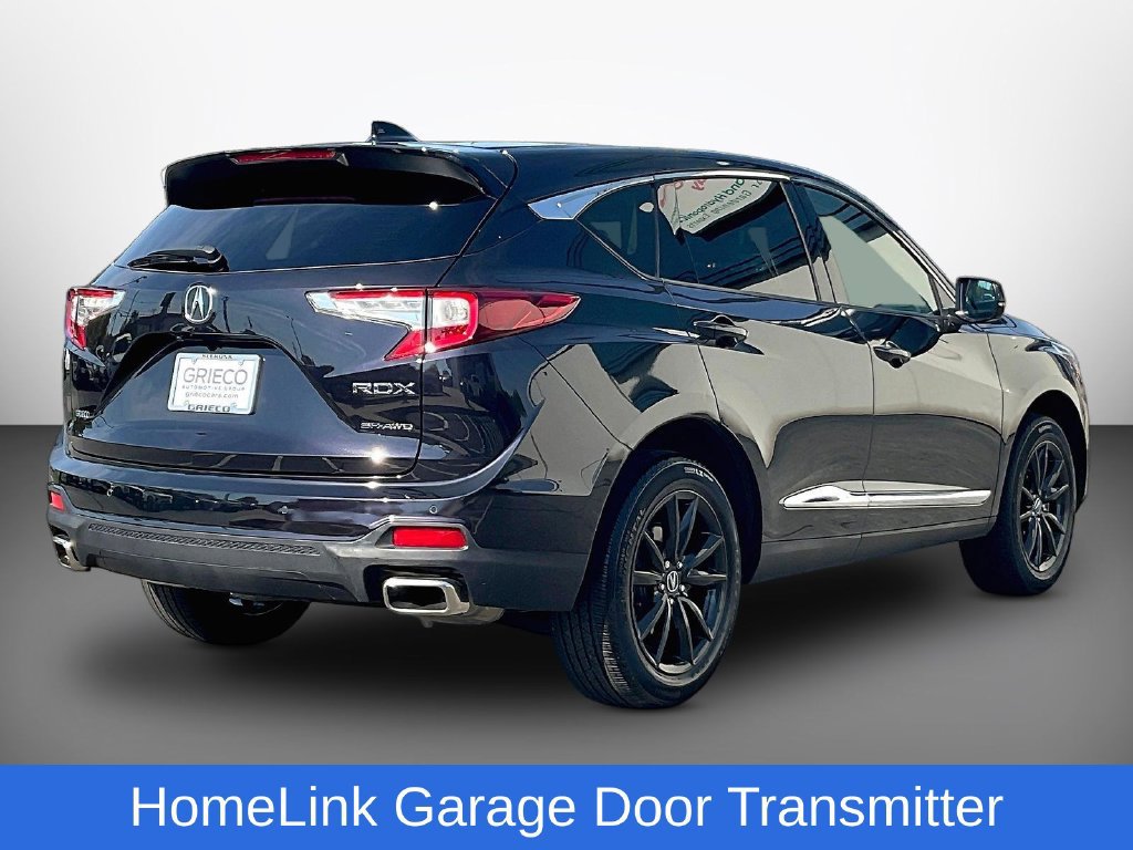 Used 2023 Acura RDX w/ Technology Package AWD/4WD image 7