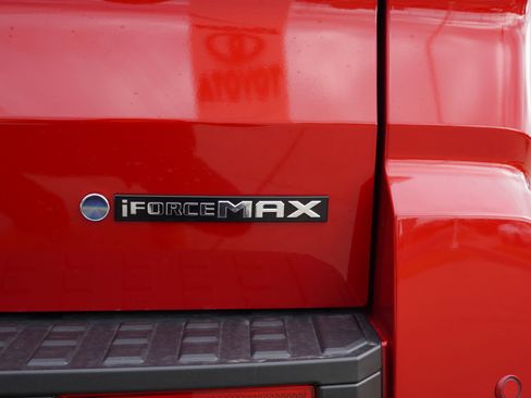 New 2025 Toyota 4Runner TRD Off-Road image 62