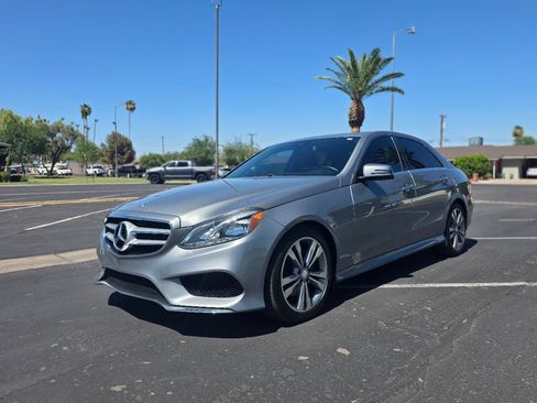 Used 2014 Mercedes-Benz E 350 Sedan w/ Premium 1 Package image 4
