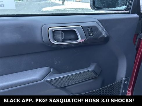 New 2025 Ford Bronco Badlands w/ Sasquatch Package image 22