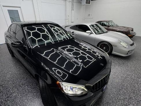 Used 2020 Mercedes-Benz C 63 AMG S w/ Multimedia Package image 14