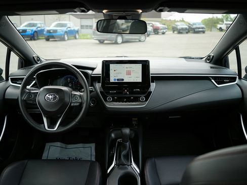 Used 2024 Toyota Corolla XSE FWD image 10
