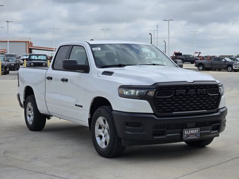 New 2026 RAM 1500 Tradesman AWD/4WD image 3
