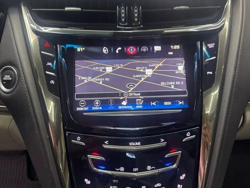 Used 2016 Cadillac CTS Luxury AWD/4WD image 16