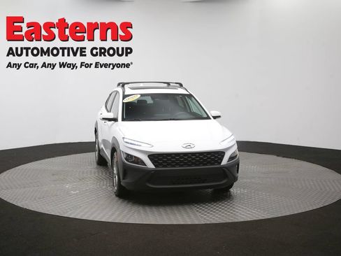 Used 2023 Hyundai Kona SEL w/ Convenience Package AWD/4WD image 54