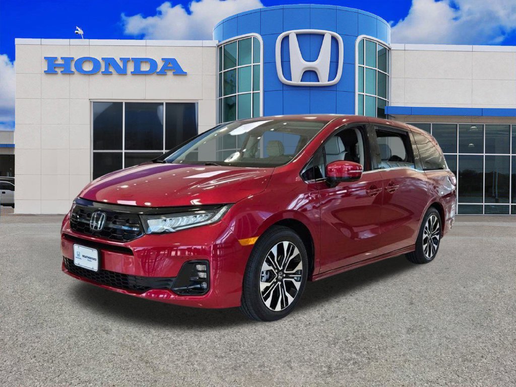 New 2027 Honda Odyssey Elite image 5
