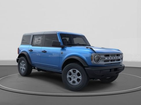 New 2025 Ford Bronco Big Bend image 7