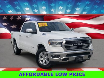 Used 2022 RAM 1500 Laramie