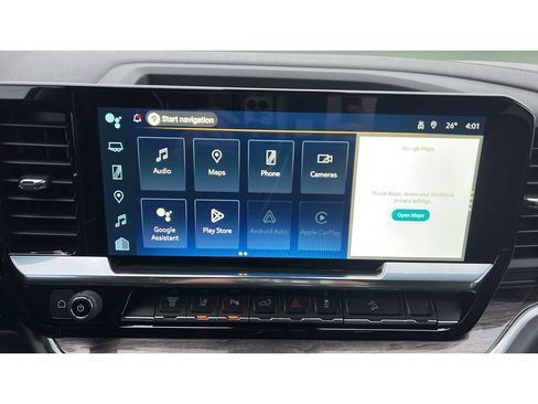 New 2026 Chevrolet Silverado 3500 LTZ w/ LTZ Plus Package image 18