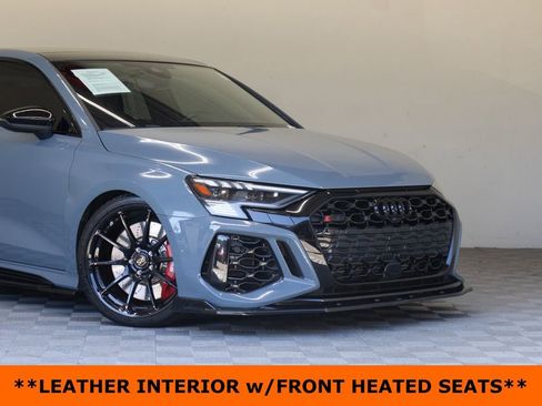 Used 2022 Audi RS 3 w/ RS Technology Package image 3