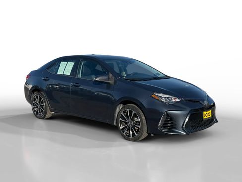 Used 2017 Toyota Corolla SE image 7