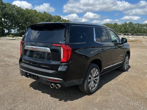 Used 2021 GMC Yukon Denali w/ Denali Ultimate Package AWD/4WD image 7