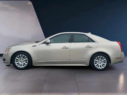 Used 2013 Cadillac CTS Luxury RWD image 2
