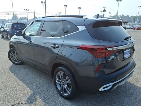 Used 2022 Kia Seltos S FWD image 6