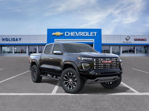 New 2026 GMC Canyon Denali AWD/4WD image 1