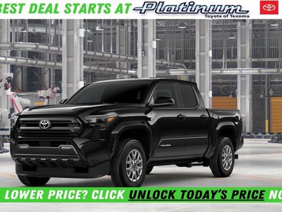 New 2026 Toyota Tacoma SR5