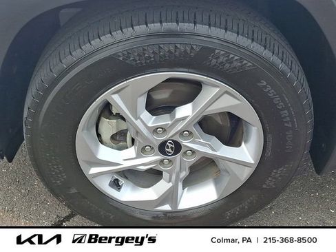 Used 2024 Hyundai Tucson SE AWD/4WD image 10