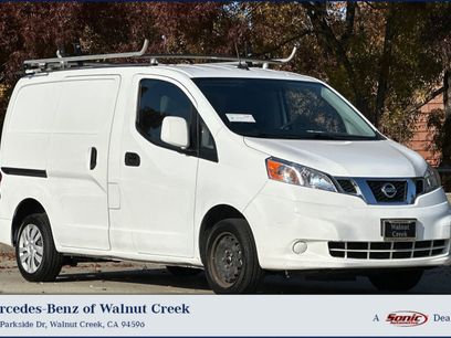 Used 2020 Nissan NV200 SV
