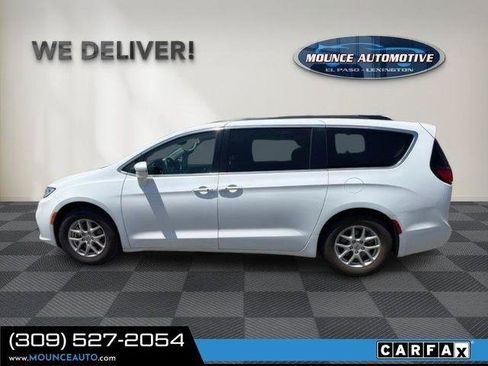 Used 2022 Chrysler Pacifica Touring-L FWD image 6