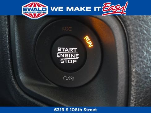 New 2026 Jeep Wrangler Sport S image 8