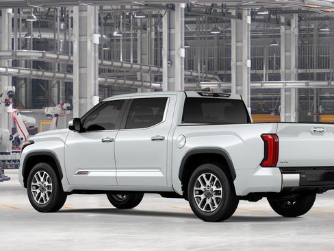 New 2026 Toyota Tundra 1794 Edition AWD/4WD image 6