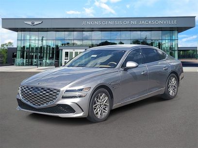 Used 2025 Genesis G80 2.5T