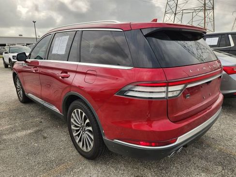 Used 2020 Lincoln Aviator Reserve w/ Equipment Group 201A image 4