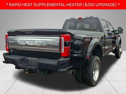 Used 2024 Ford F450 Limited image 4