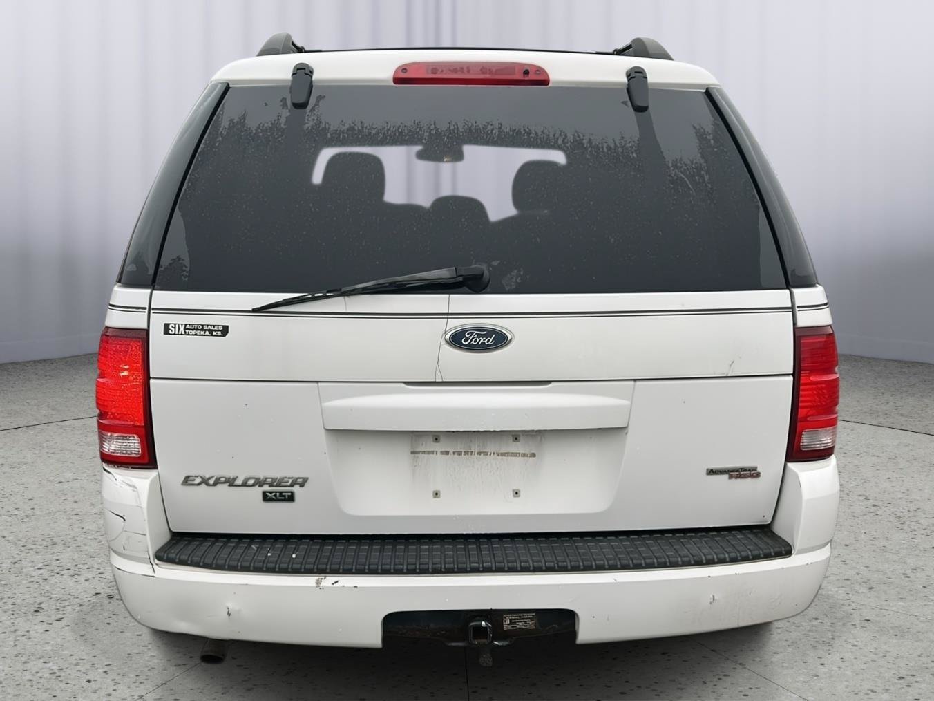 Used 2005 Ford Explorer XLT AWD/4WD image 7
