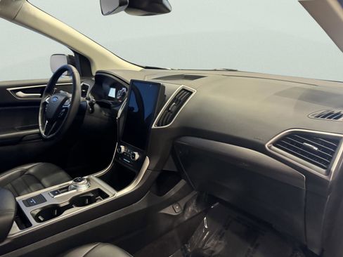 Certified 2024 Ford Edge SEL image 15