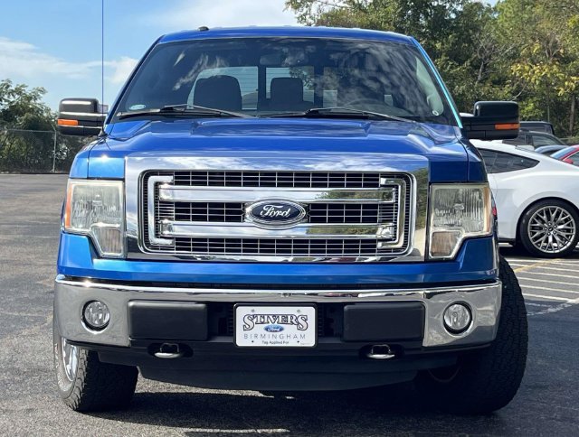 Used 2013 Ford F150 XLT w/ Luxury Equipment Group AWD/4WD image 8