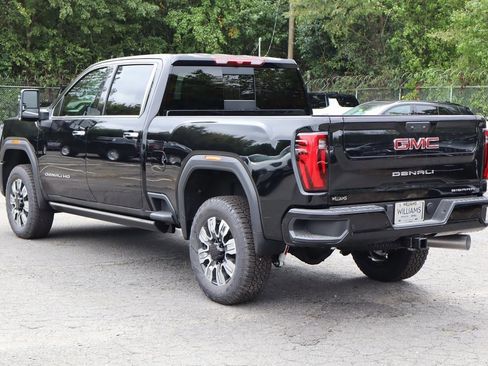New 2026 GMC Sierra 2500 Denali w/ Snow Plow Prep/Camper Package image 6