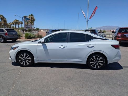 Certified 2023 Nissan Sentra SV w/ SV Premium Package FWD image 16