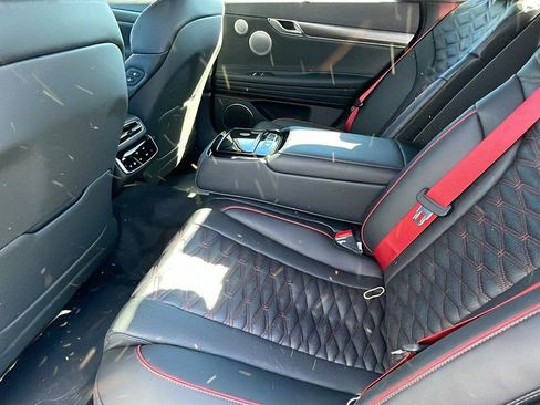 New 2025 Genesis G80 3.5T Sport Prestige AWD/4WD image 17