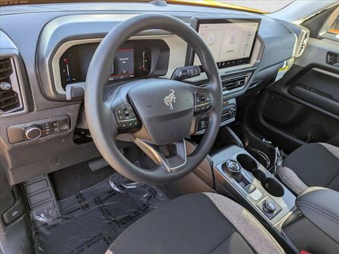 New 2026 Ford Bronco Sport Big Bend AWD/4WD image 3