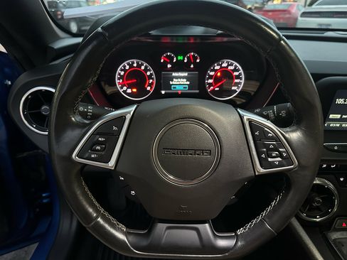 Used 2018 Chevrolet Camaro LS image 18