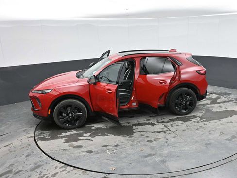 New 2026 Buick Envision Sport Touring AWD/4WD image 57