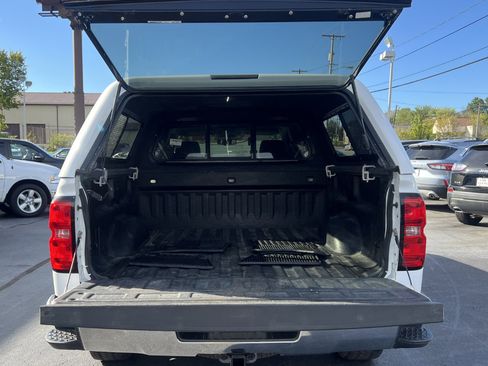 Used 2015 Chevrolet Silverado 1500 LT w/ LT Convenience Package image 46