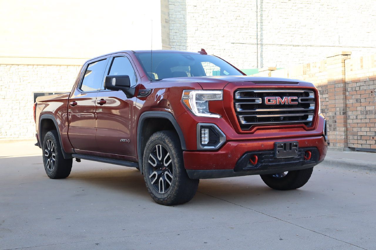 Used 2021 GMC Sierra 1500 AT4 w/ AT4 Premium Package AWD/4WD image 2