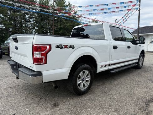 Used 2018 Ford F150 XLT w/ Trailer Tow Package AWD/4WD image 5