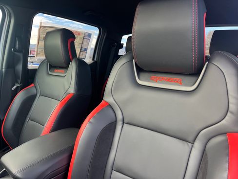 New 2025 Ford Ranger Raptor image 8