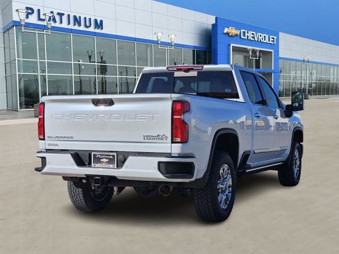 New 2026 Chevrolet Silverado 2500 High Country w/ Technology Package image 5