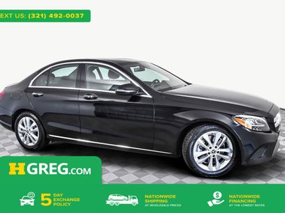 Used 2020 Mercedes-Benz C 300 Sedan