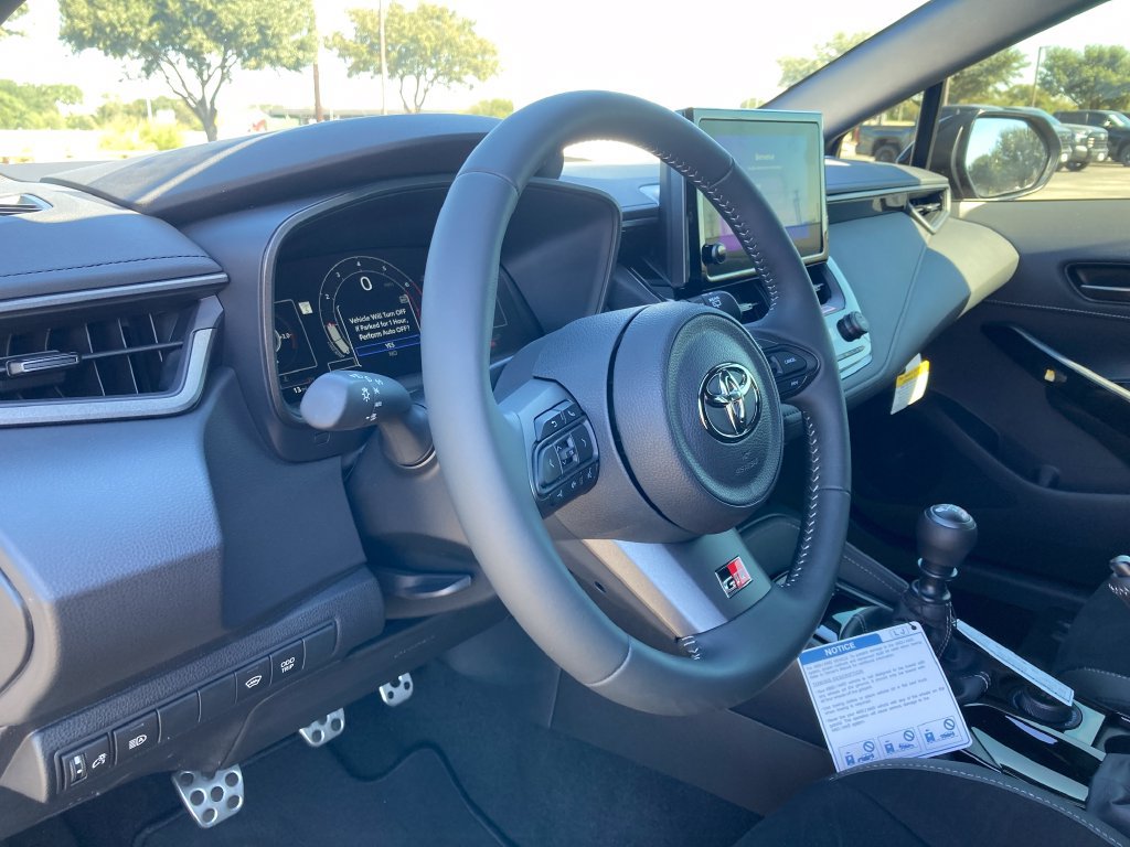 New 2026 Toyota Corolla GR AWD/4WD image 1